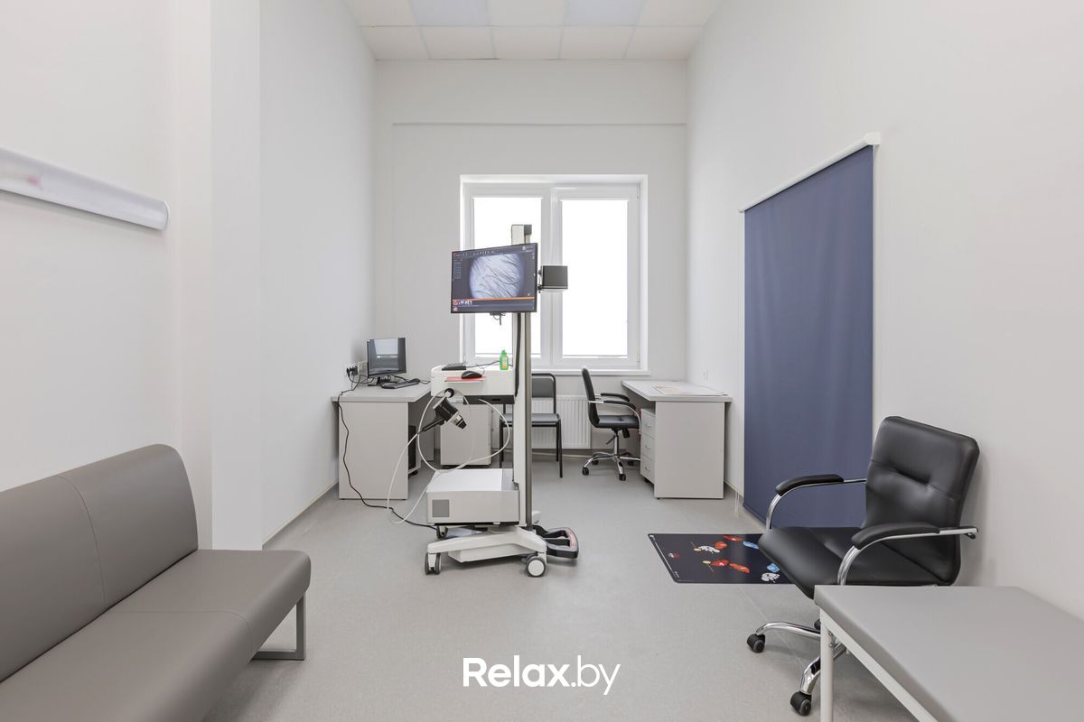 Интерьер  «Клинический центр пластической хирургии и медицинской косметологии» - фото 7857079