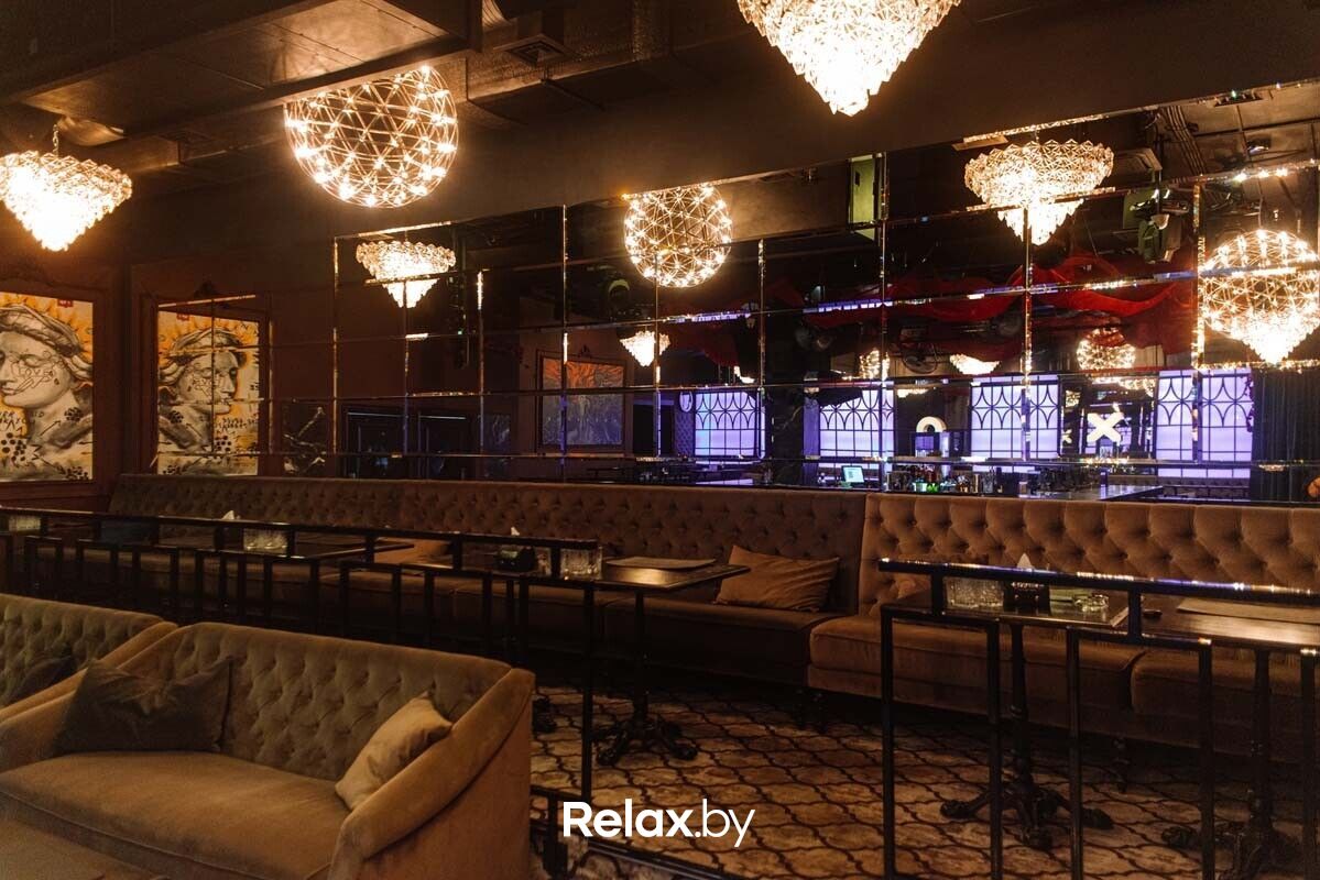 Интерьер Ночной клуб & караоке «Rasputin (Распутин)» - фото 7744785