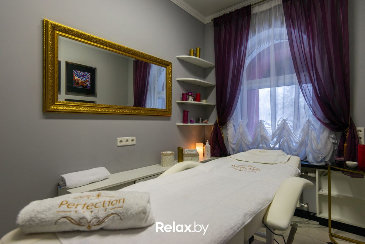 Интерьер Салон красоты премиум-класса «Perfection Style (Перфекшн Стайл)» - фото 7001783