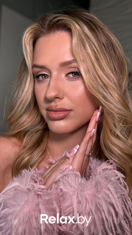 Визаж и укладка Сеть салонов красоты «Мильфей» - фото 7830181