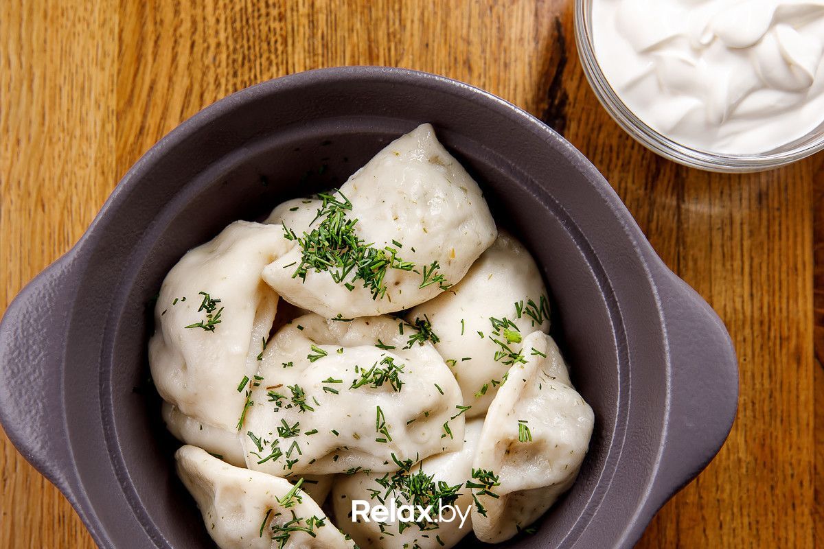 TASTE of BELARUS Ресторан «Раковский Бровар» - фото 5439253