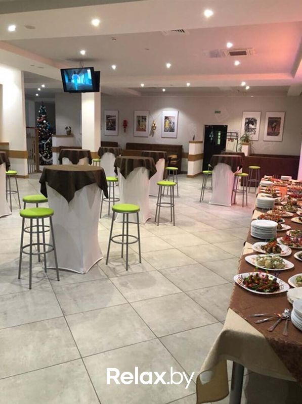 Новый год Кафе «Красавiк» - фото 7695013