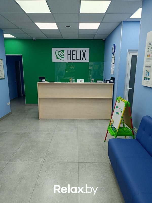 Галерея Международная лаборатория HELIX (ХЕЛИКС) - фото 7841959