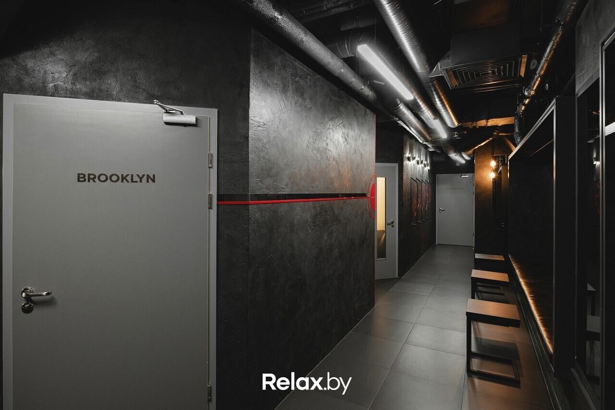 Интерьер  «Игра Мафия. Клуб NEFT  (Нефть)» - фото 7367663