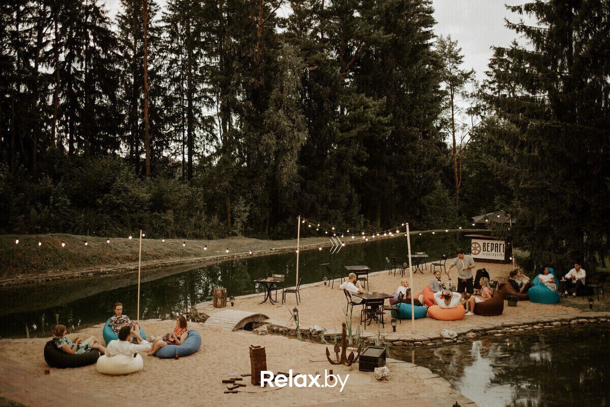 Свадьба Загородный дом «Вераги» - фото 7812326
