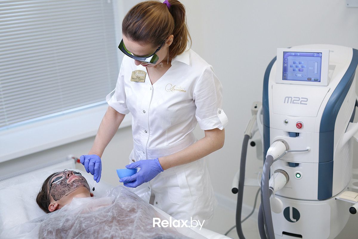 Центр медицинской эстетики Центр медицинской эстетики «Лесанте» - фото 5125593