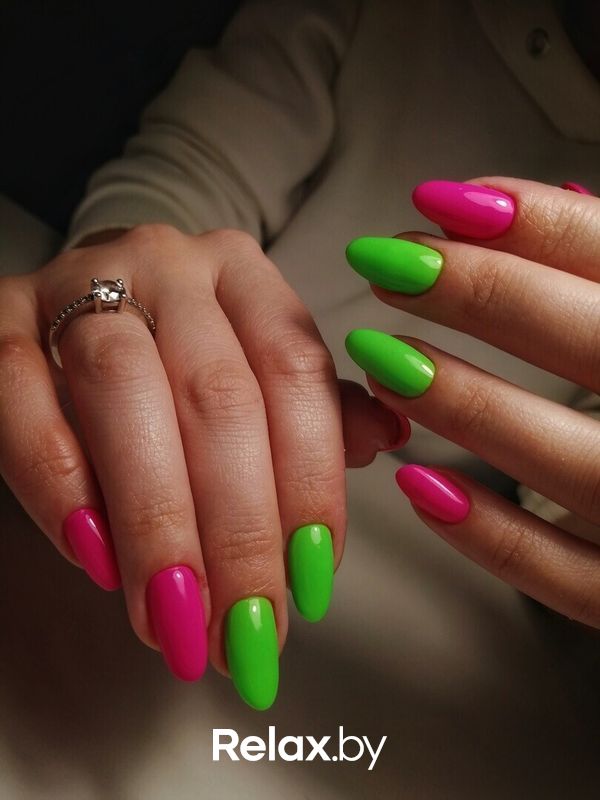 Маникюр Салон красоты «Paris (Париж)» - фото 7825969