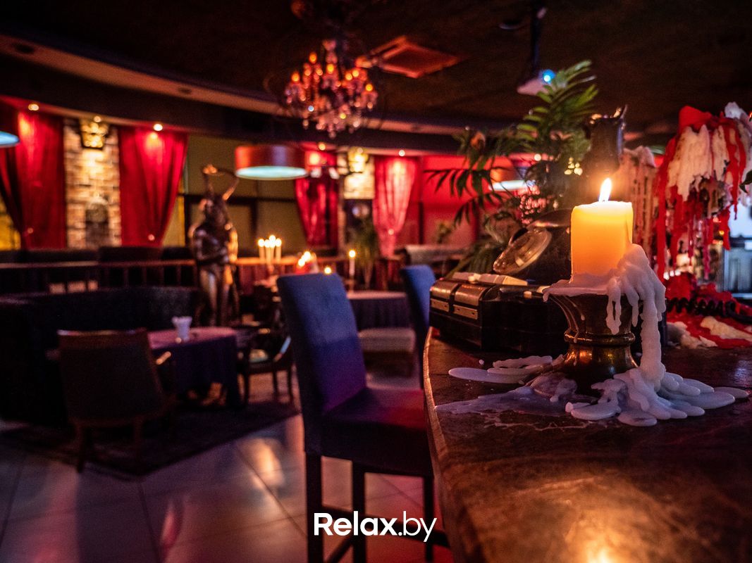 Интерьер Кафе Jungle Lounge Cafe (Джангл Лаунж Кафе) - фото 6747443