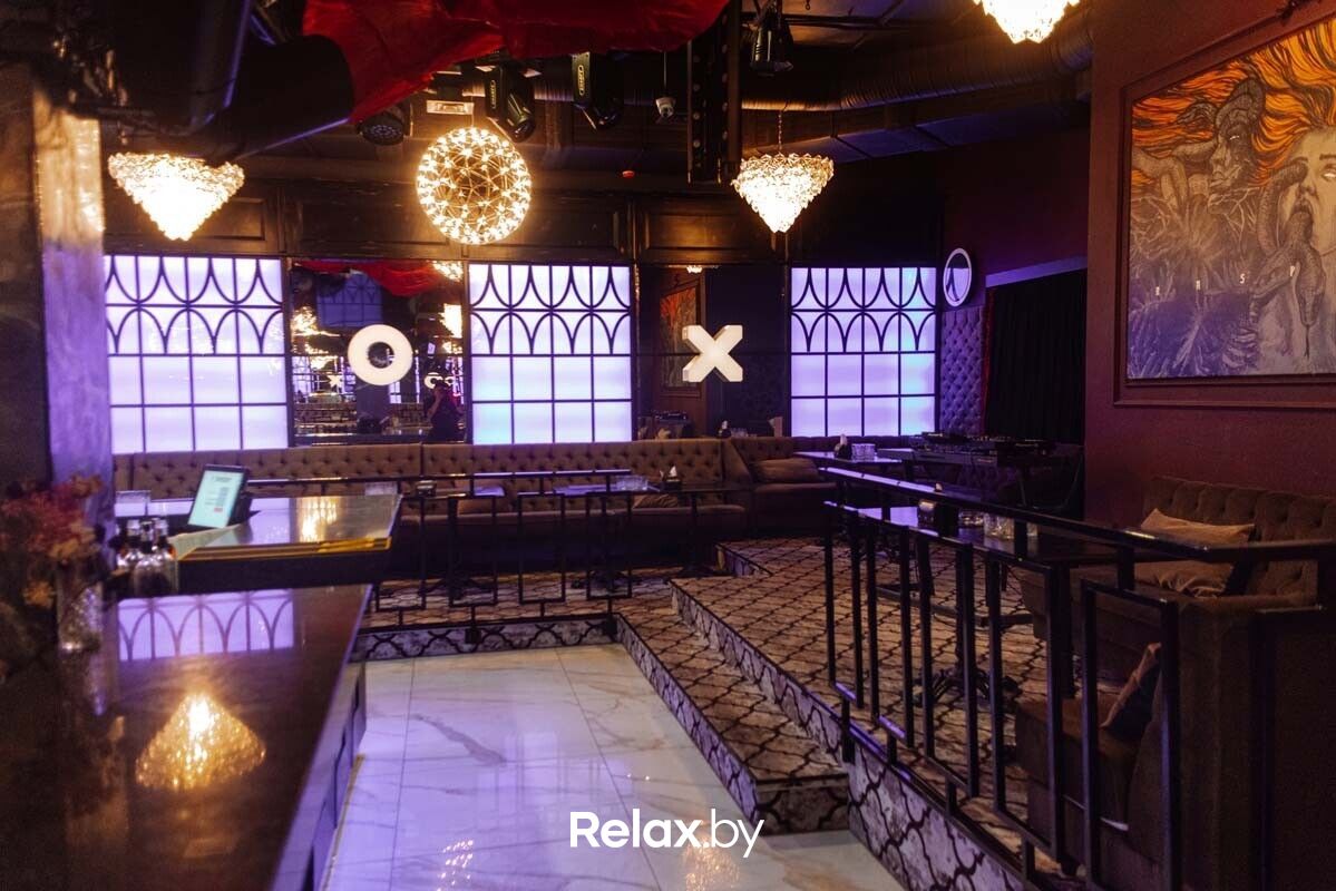 Интерьер Ночной клуб & караоке «Rasputin (Распутин)» - фото 7744784