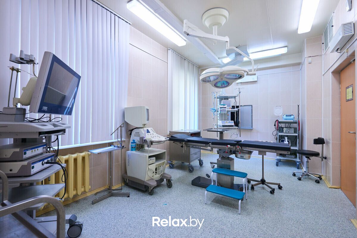 Галерея  Минский клинический консультативно-диагностический центр - фото 7740668