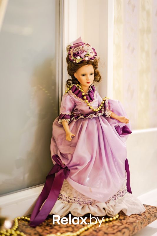 Новогоднее оформление Кафе «Версаль» - фото 6923913