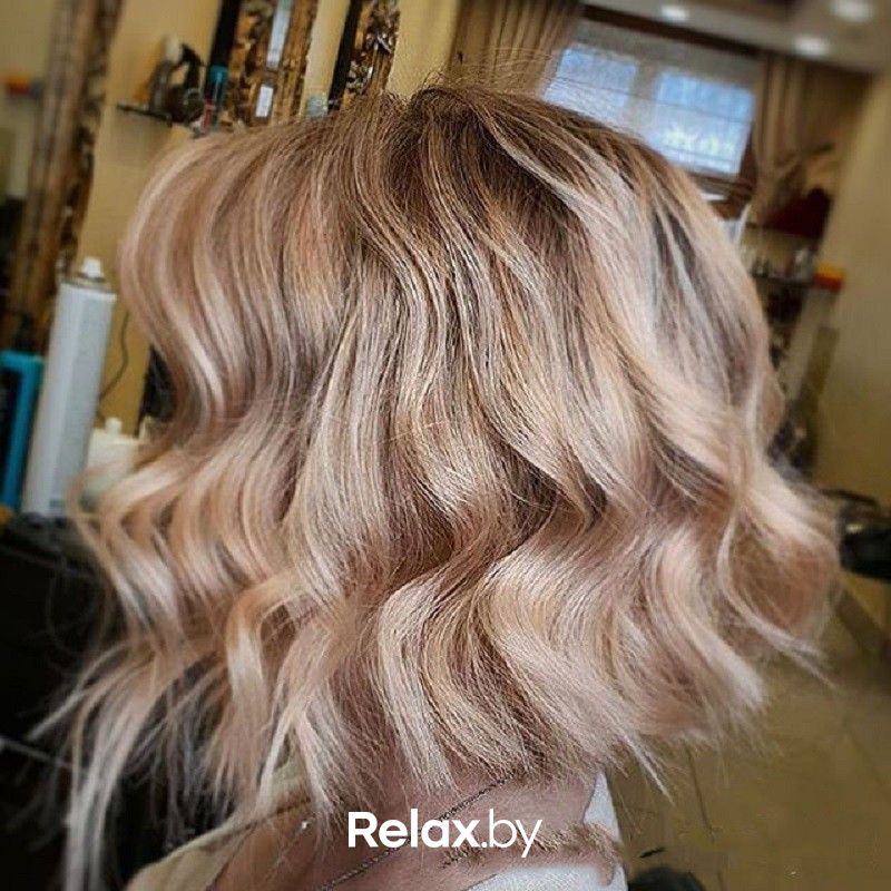 Парикмахерские услуги Салон красоты «Надежда» - фото 4711503