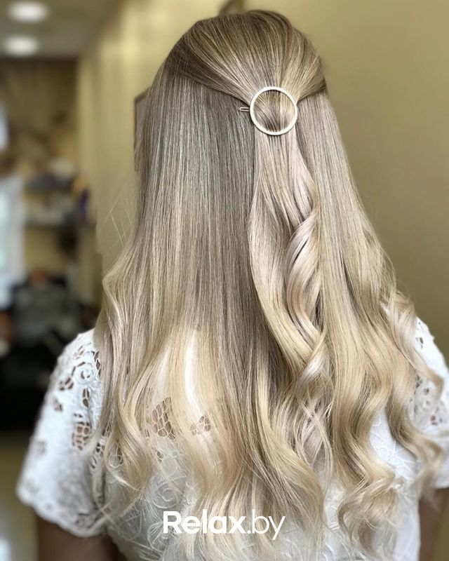 Парикмахерские услуги Салон красоты «Надежда» - фото 5764763