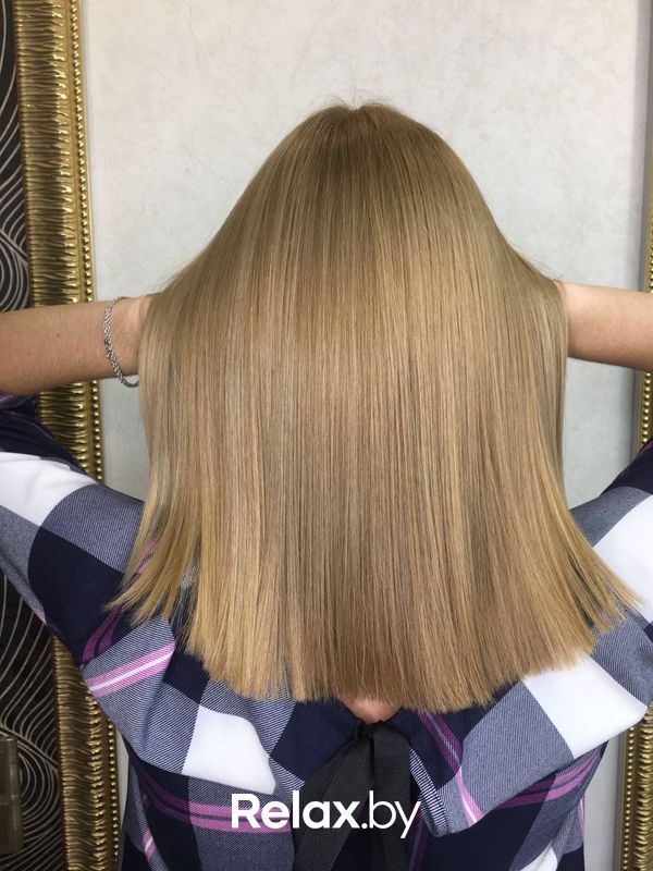 Сложное окрашивание  Салон красоты «Эгоист&ка» - фото 6037413