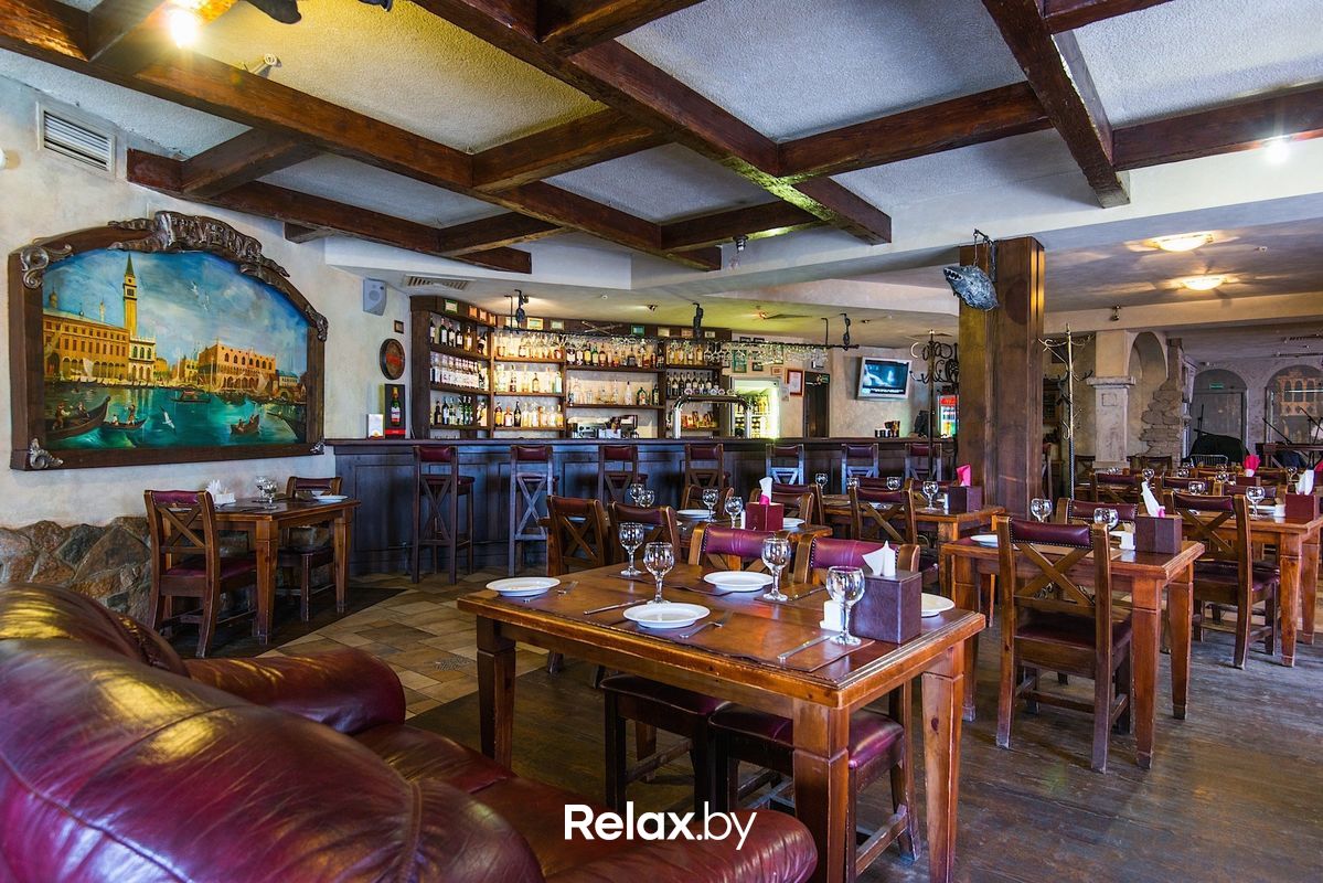 Интерьер Кафе «Таверна» - фото 2084133