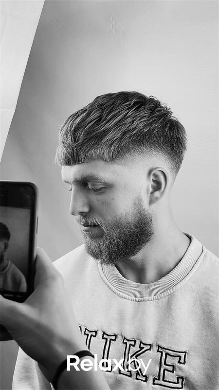 Примеры работ Барбершоп «Taiga (Тайга)» - фото 7874401