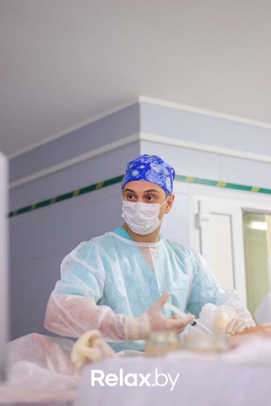 Галерея Медицинский центр «ЭЛМЕД» - фото 7857847