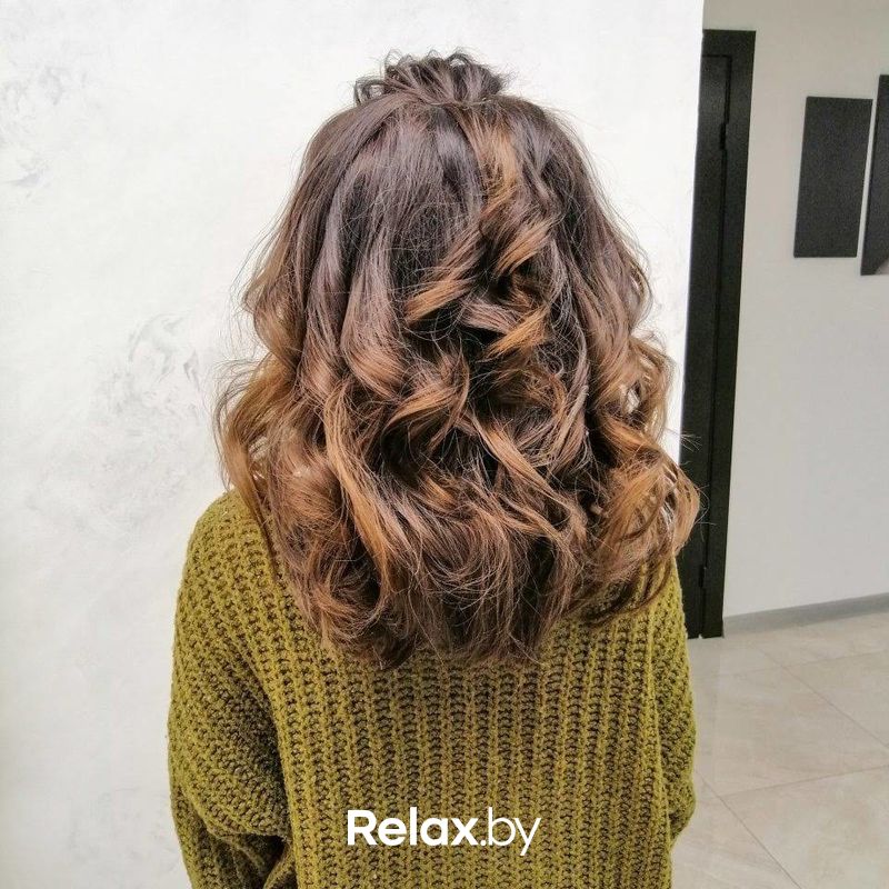 Парикмахерские услуги Салон красоты «Лерэн Стиль» - фото 5328723