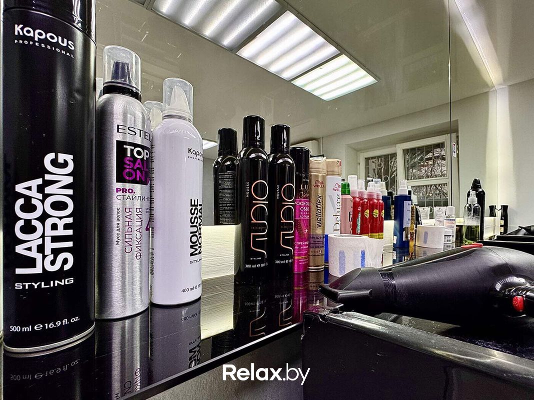 Интерьер Салон красоты «Лерэн Стиль» - фото 7811972