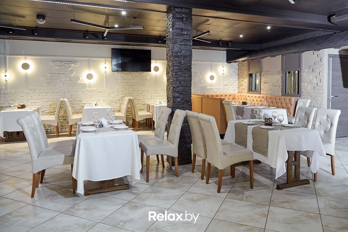 Большой зал Кафе-клуб «Лисья нора» - фото 7787735