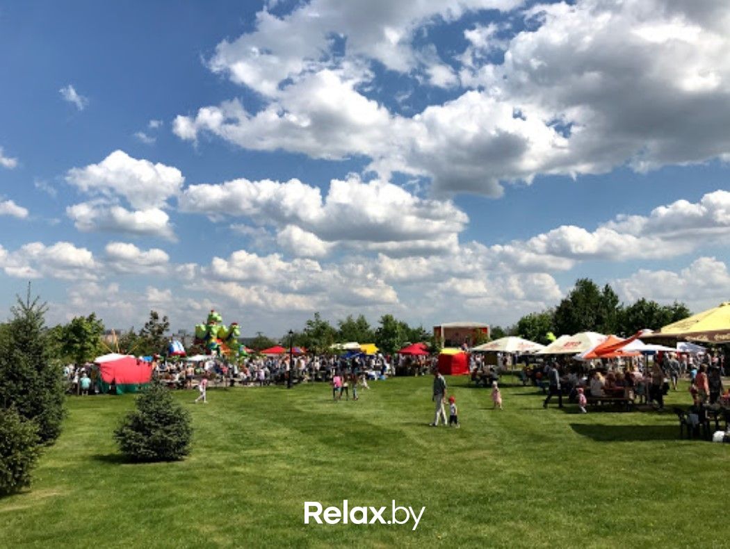 Фотогалерея  Лошицкий парк - фото 6268053