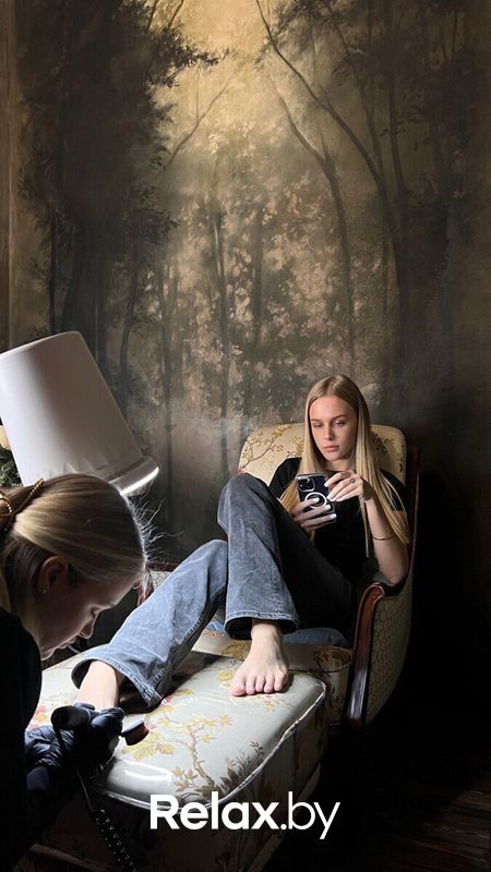 Педикюр Салон красоты «21 COUTURE (21 Кутюр)» - фото 7706311