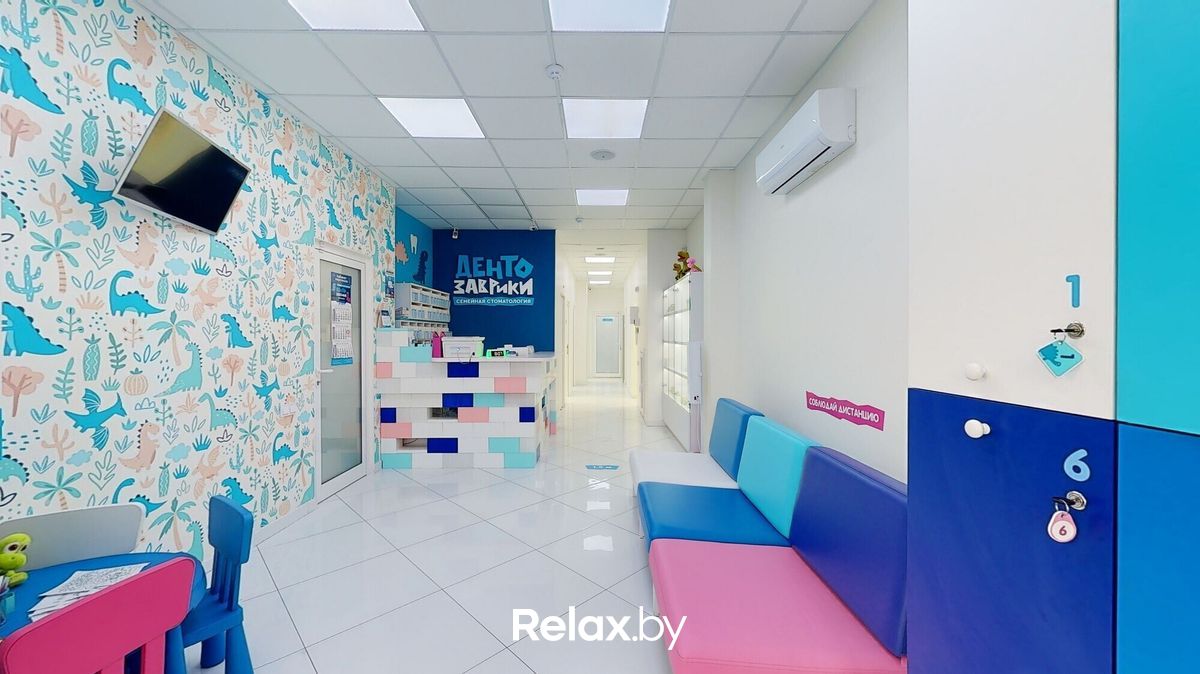 Галерея Семейная стоматология «ДентоЗаврики» - фото 7711729
