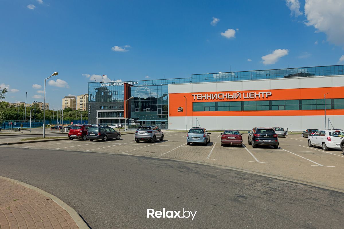 Интерьер  «Теннисный центр «Аква-Минск» (многофункциональный физкультурно-оздоровительный комплекс)» - фото 7767734