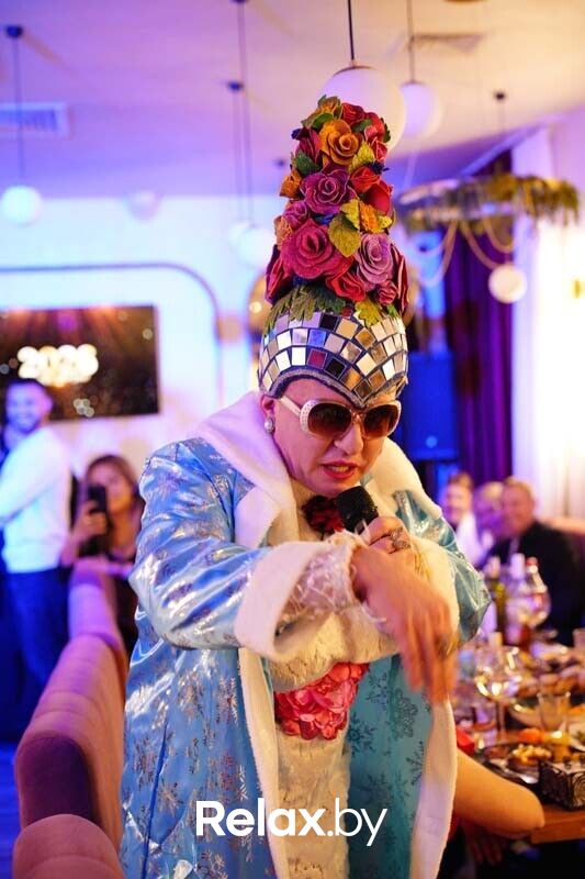 Новый год 2026 Гастро-клуб «Место» - фото 7874194