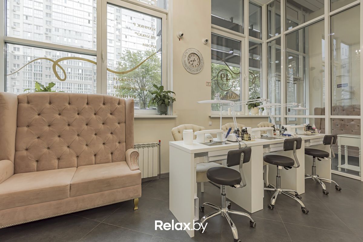 Интерьер Студия маникюра «Nailberry Beauty Outlet (Нейлберри Бьюти Аутлет)» - фото 7904400