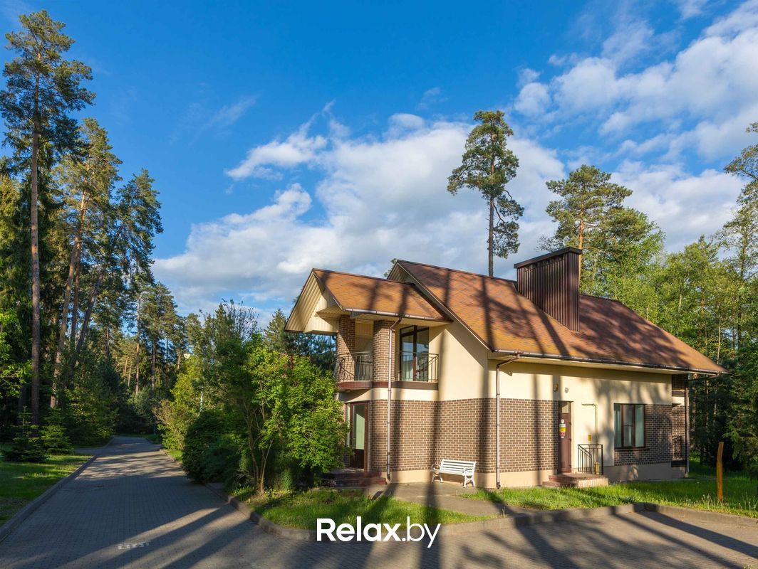 	Инфраструктура Санаторий Westa (Веста) - фото 7864780