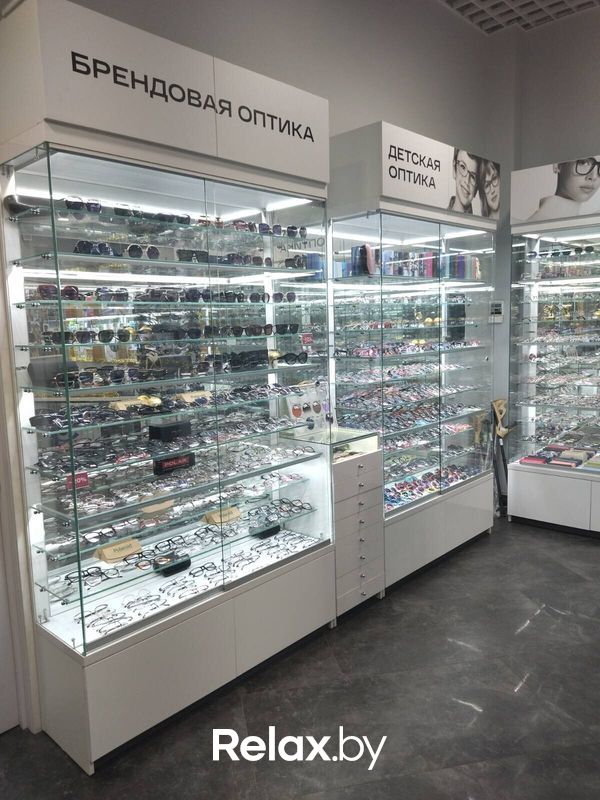 Галерея Кабинет офтальмолога «МедОптика» - фото 7798586