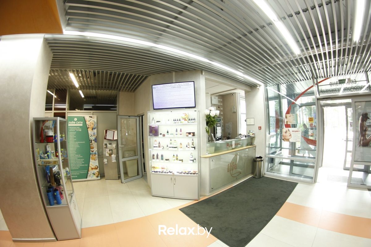 Галерея Спа-клиника «Life City (Лайф Сити)» - фото 7803854