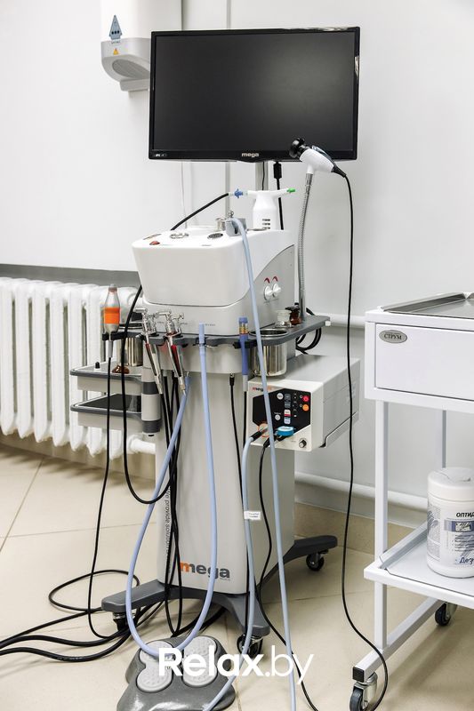 Галерея Медицинский центр «ЛОР-центр» - фото 7036083