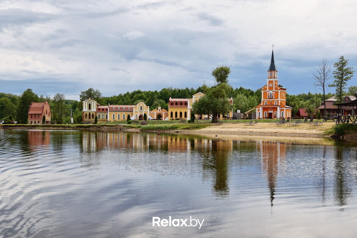 Территория Парк средневековой истории «Великое княжество Сула» - фото 7757117