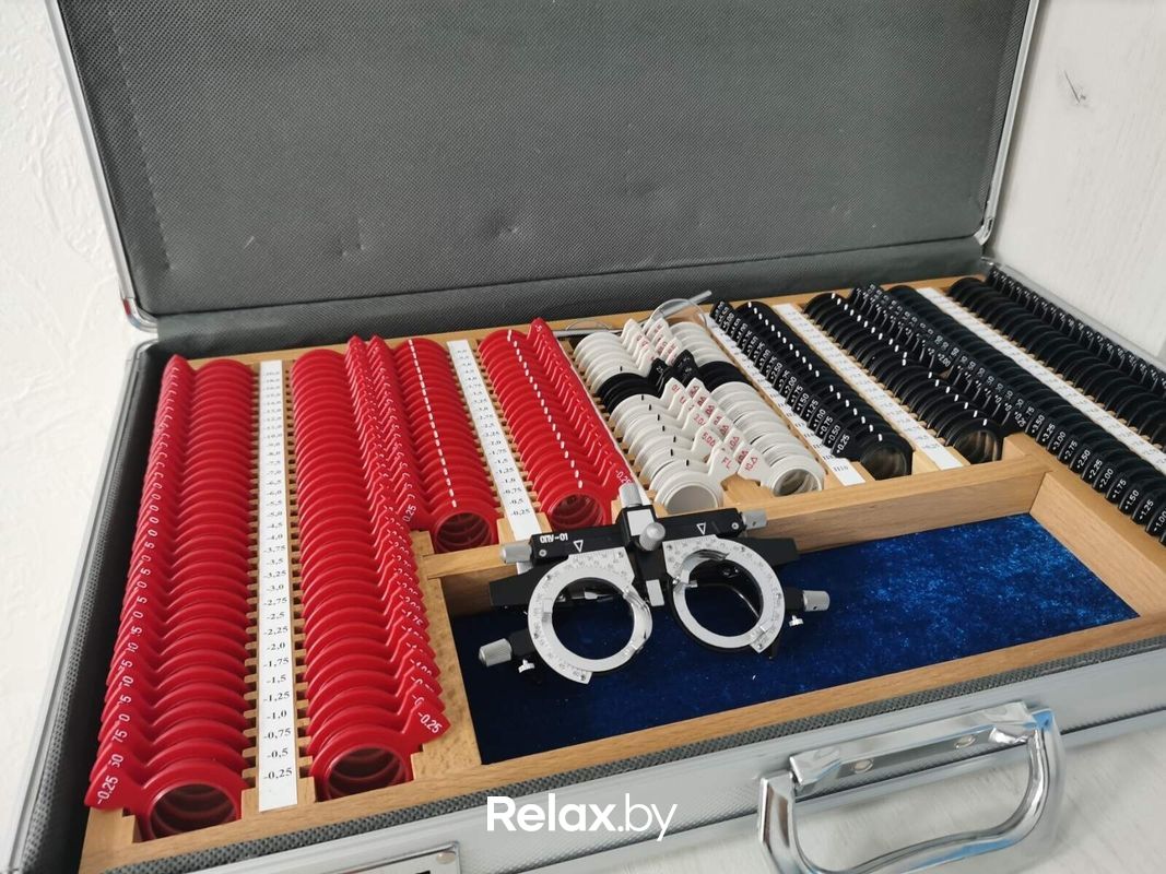 Галерея  Кабинет офтальмолога Пекарской И. В. - фото 7761884