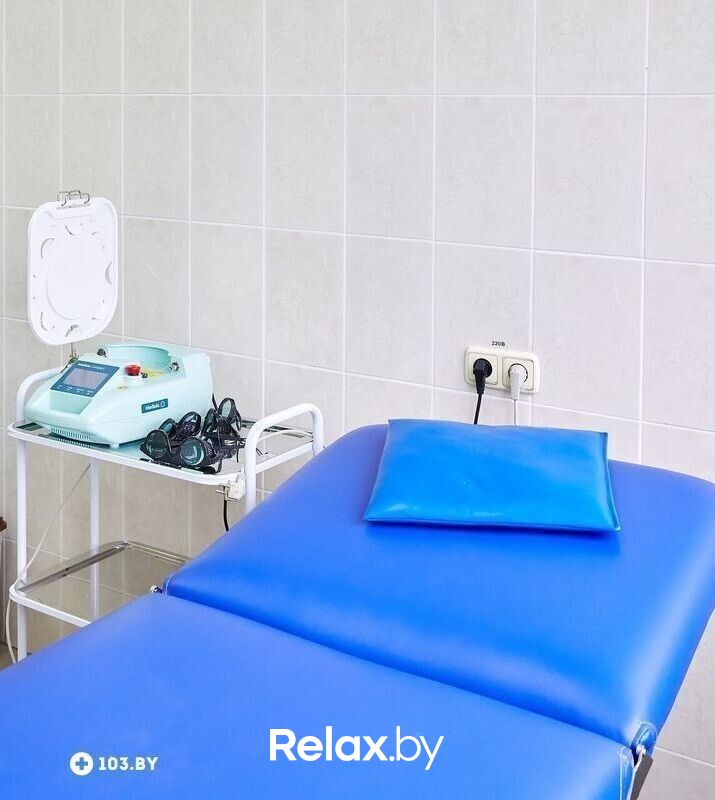 Интерьер Медицинский центр «Горизонт» - фото 7720936