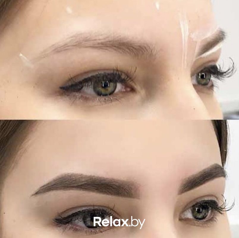 Брови / Ресницы Салон красоты «Лерэн Стиль» - фото 5328773