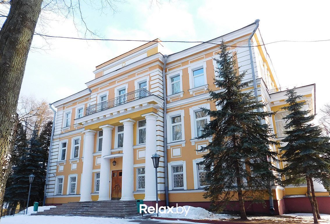 Дворец Достопримечательности «Губернаторский дворец» - фото 6214803