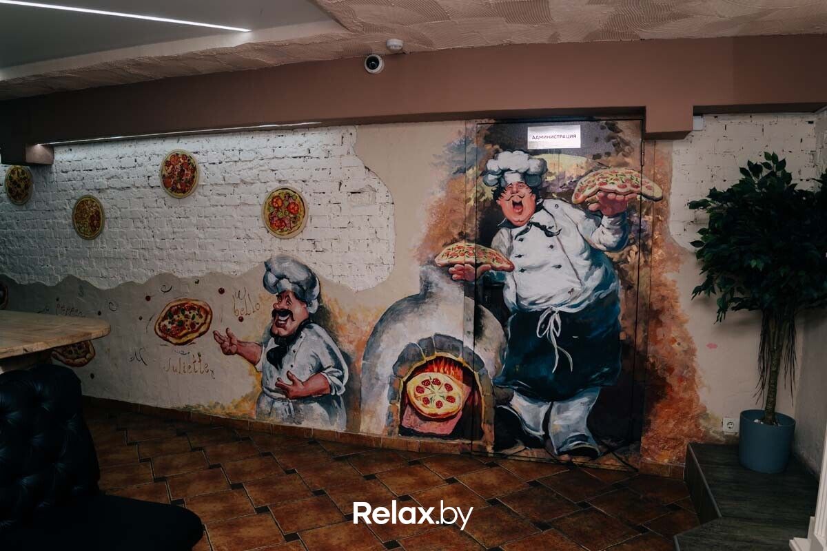 Основной зал Кафе «Арена пицца» - фото 7862914