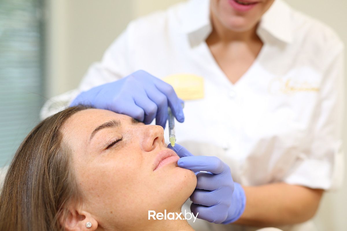 Центр медицинской эстетики Центр медицинской эстетики «Лесанте» - фото 5125483