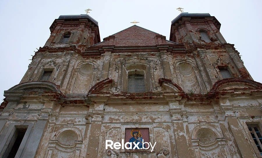 Монастырь Мужской монастырь Юровичский - фото 1866523