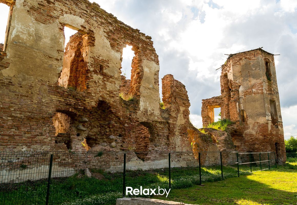 Гольшанский замок «Гольшанский замок» - фото 6206653