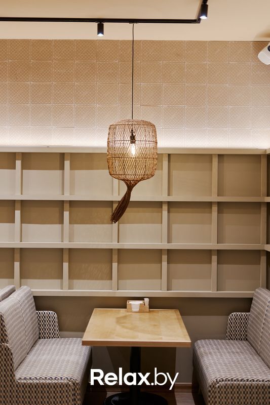 Интерьер Ресторан паназиатской кухни Marumi (Маруми) - фото 7530113