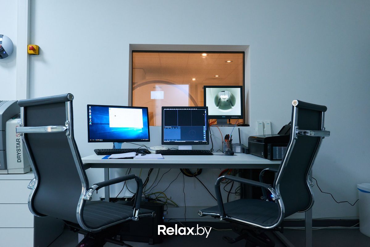 Медцентр «Томография» Медицинский центр «Томография» - фото 4939263