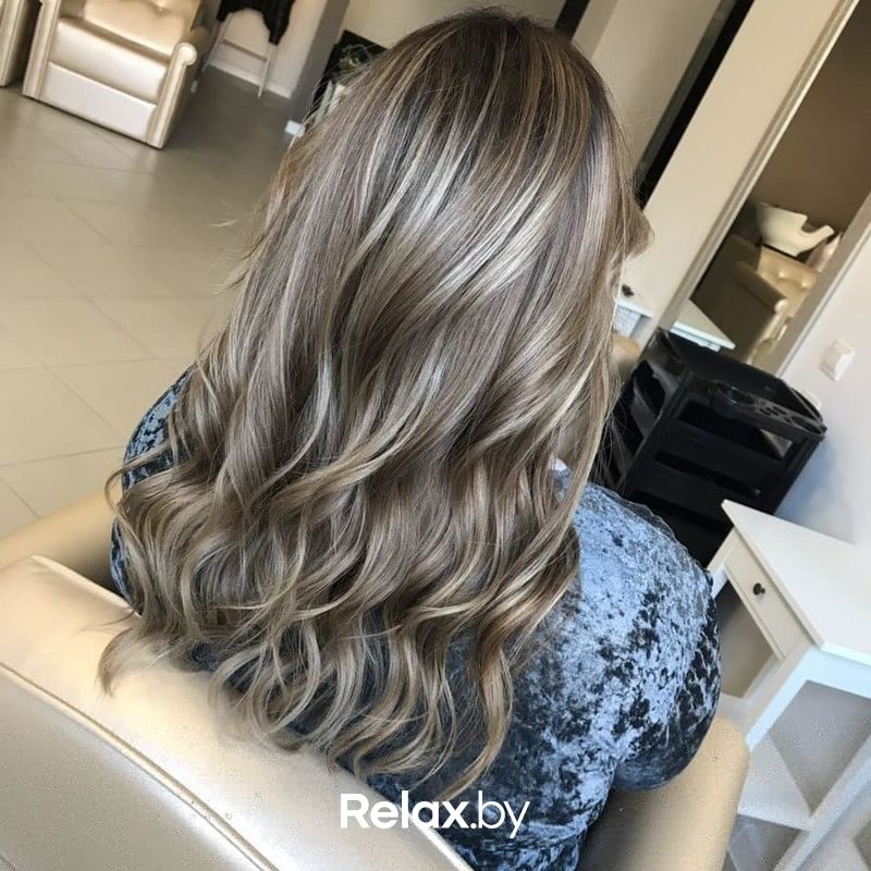 Парикмахерские услуги Салон красоты «Лерэн Стиль» - фото 5328733