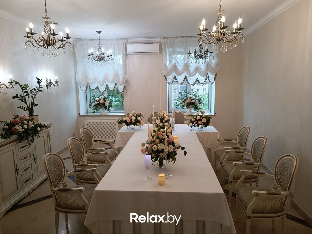 Банкетный зал Ресторан | гостиница «Полонез» - фото 7745531