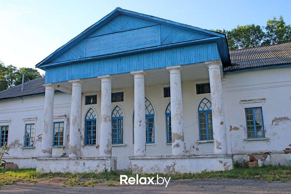 Поместье Усадебно-парковый комплекс «Нача» - фото 6221953