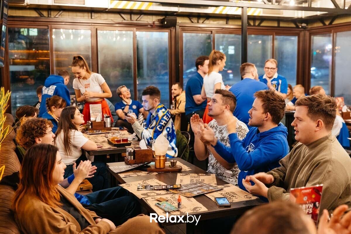 Терраса Гастропаб | караоке «ZAVOD (Завод)» - фото 7819636