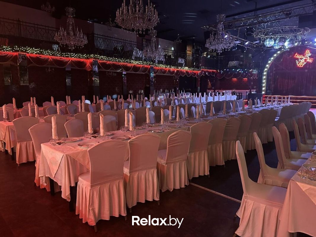 Галерея Ресторан-клуб «Мулен руж show» - фото 7814858